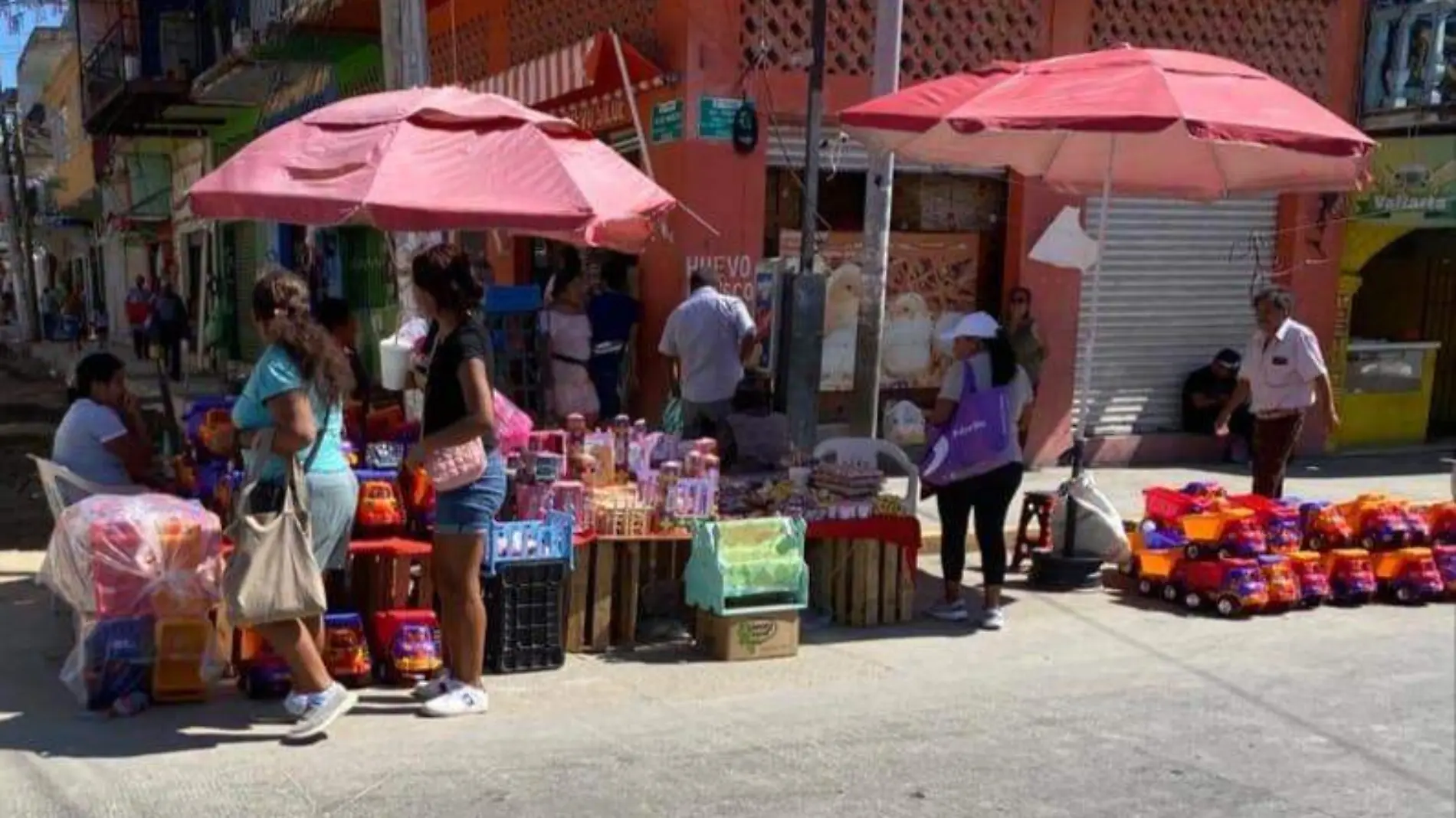 Mercado de la Vallarta 